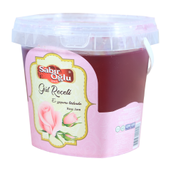 SABIROĞLU GÜL REÇELİ NET 1500 GR