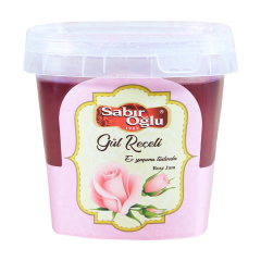 SABIROĞLU GÜL REÇELİ NET 1500 GR