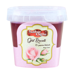 SABIROĞLU GÜL REÇELİ NET 1500 GR