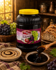 SABIROĞLU ÜZÜM PEKMEZİ NET 5000 GR