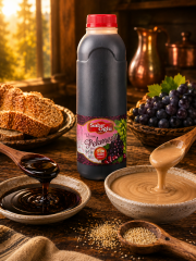 SABIROĞLU ÜZÜM PEKMEZİ 950 GR