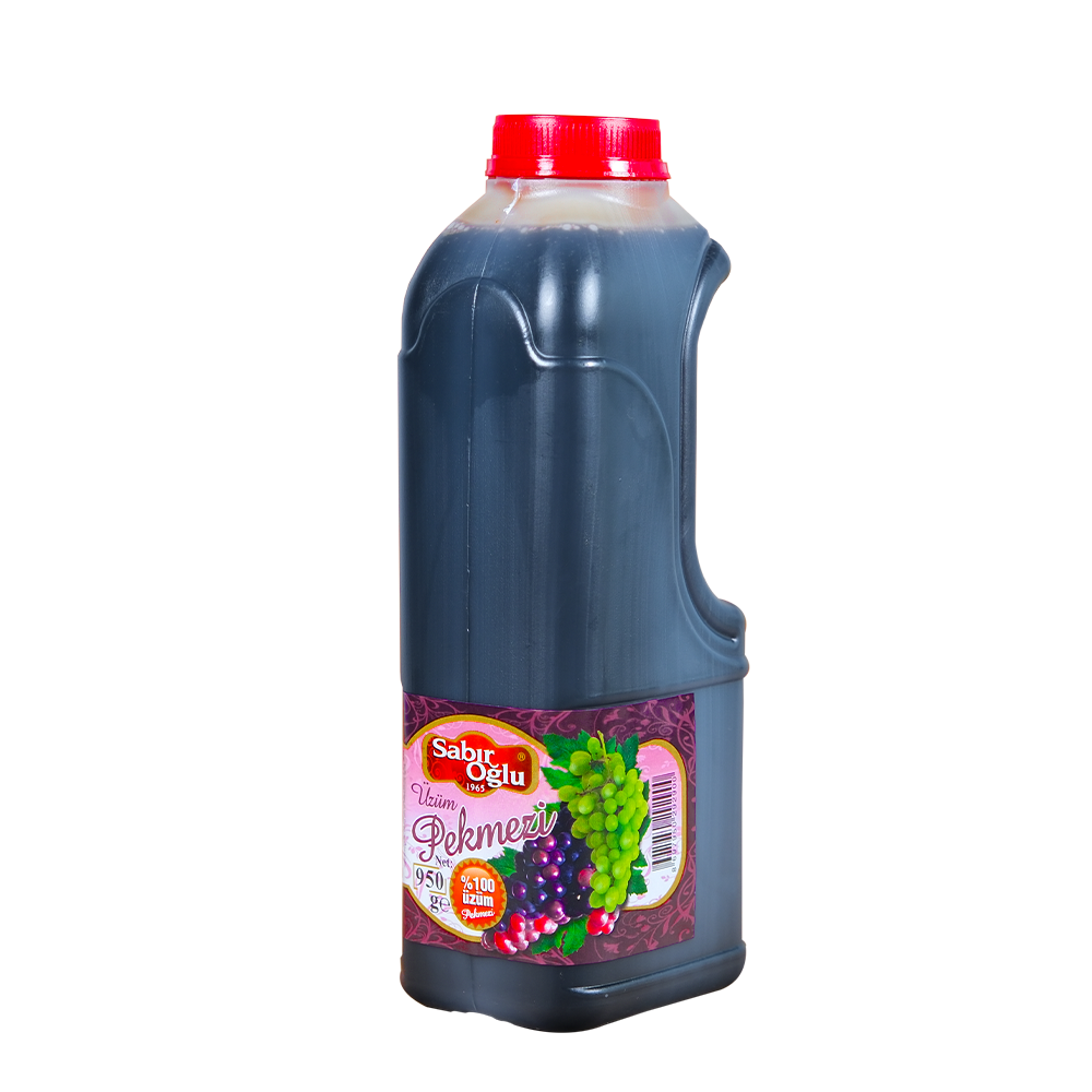 SABIROĞLU ÜZÜM PEKMEZİ 950 GR