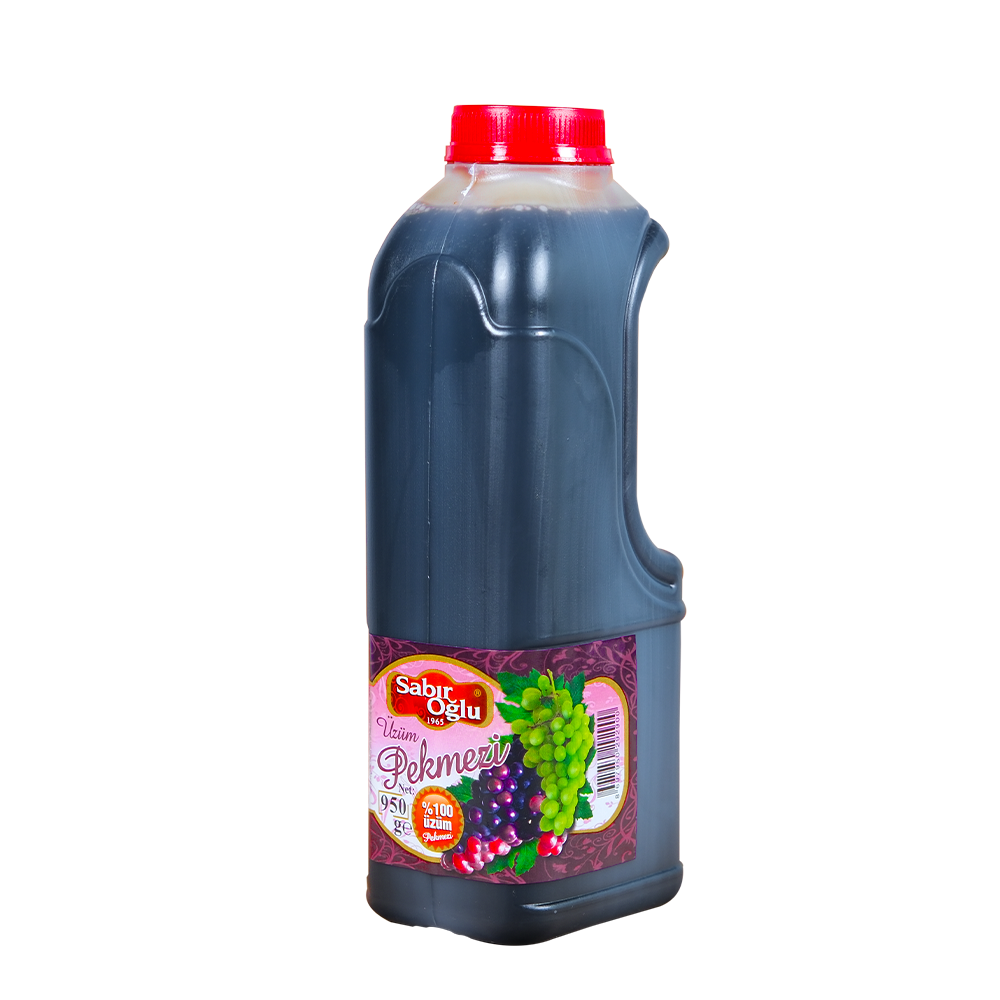 SABIROĞLU ÜZÜM PEKMEZİ 950 GR