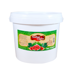 SABIROĞLU İNCİR REÇELİ NET 10 KG