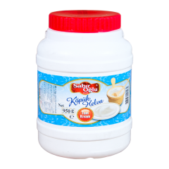 SABIROĞLU KÖPÜK HELVA 950 GR