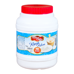 SABIROĞLU KÖPÜK HELVA 950 GR