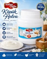 SABIROĞLU KÖPÜK HELVA 1930 GR
