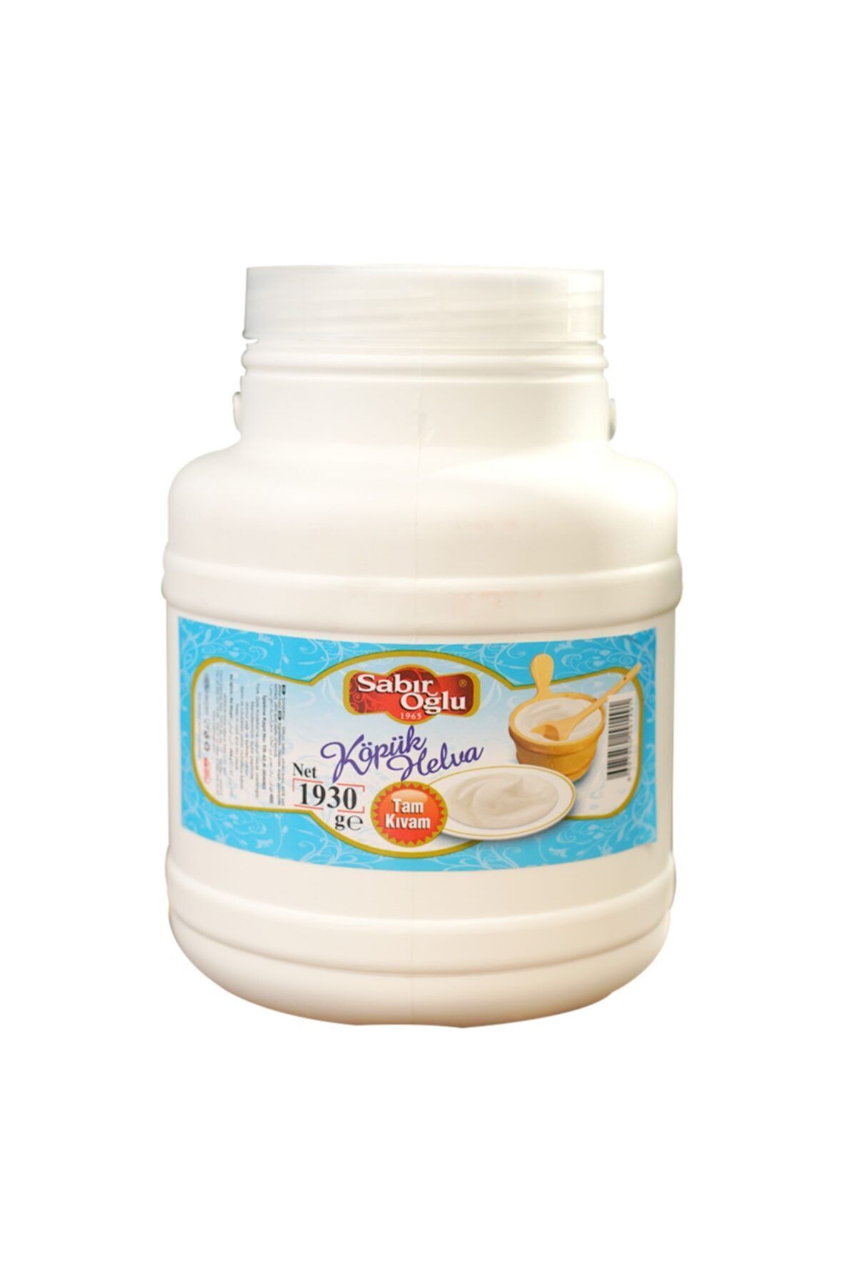 SABIROGLU FOAM HALVA 1950 GR