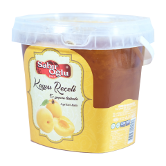 SABIROGLU APRICOT JAM NET 1500 GR