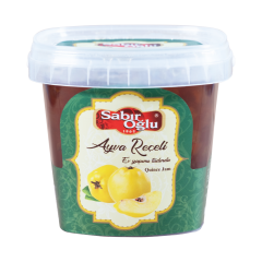 SABIROĞLU AYVA REÇELİ NET 1500 GR