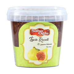 SABIROĞLU İNCİR REÇELİ NET 1500 GR