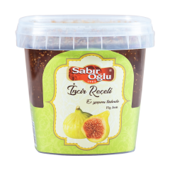 SABIROĞLU İNCİR REÇELİ NET 1500 GR