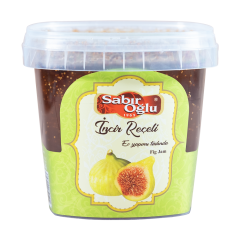 SABIROĞLU İNCİR REÇELİ NET 1500 GR