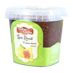 SABIROĞLU İNCİR REÇELİ NET 1500 GR