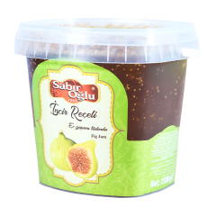SABIROĞLU İNCİR REÇELİ NET 1500 GR
