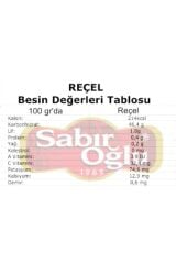 SABIROĞLU VİŞNE REÇELİ NET 1500 GR