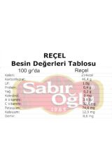 SABIROĞLU VİŞNE REÇELİ NET 1500 GR