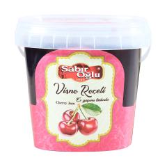 SABIROĞLU VİŞNE REÇELİ NET 1500 GR