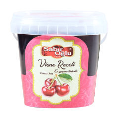 SABIROĞLU VİŞNE REÇELİ NET 1500 GR