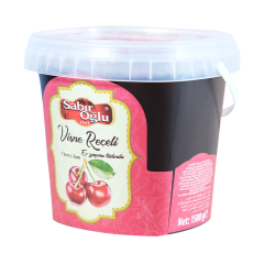 SABIROĞLU VİŞNE REÇELİ NET 1500 GR