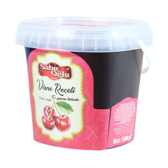 SABIROĞLU VİŞNE REÇELİ NET 1500 GR