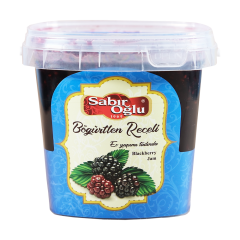 SABIROĞLU BÖĞÜRTLEN REÇELİ NET 1500 GR