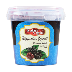 SABIROGLU BLACKBERRY JAM NET 1500 GR