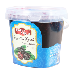 SABIROĞLU BÖĞÜRTLEN REÇELİ NET 1500 GR