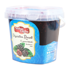 SABIROĞLU BÖĞÜRTLEN REÇELİ NET 1500 GR