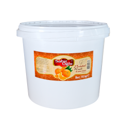 SABIROĞLU PORTAKAL REÇELİ NET 10 KG