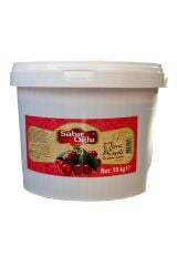 SABIROĞLU VİŞNE REÇELİ NET 10 KG