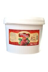 SABIROĞLU ÇİLEK REÇELİ NET 10 KG