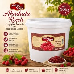 SABIROĞLU AHUDUDU REÇELİ NET 10 KG