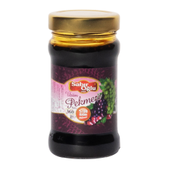 SABIROĞLU ÜZÜM PEKMEZİ NET 360 GR KAVANOZ