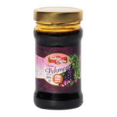 SABIROĞLU ÜZÜM PEKMEZİ NET 360 GR KAVANOZ