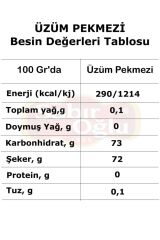 SABIROĞLU ÜZÜM PEKMEZİ NET 800 GR KAVANOZ