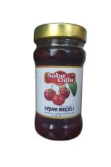 SABIROĞLU VİŞNE REÇELİ NET 360 GR KAVANOZ