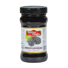 SABIROĞLU BÖĞÜRTLEN REÇELİ NET 360 GR KAVANOZ