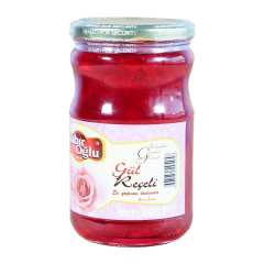 SABIROĞLU GÜL REÇELİ NET 800 GR KAVANOZ