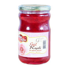 SABIROĞLU GÜL REÇELİ NET 800 GR KAVANOZ