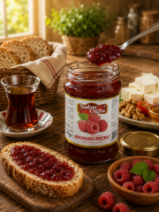 SABIROĞLU AHUDUDU REÇELİ NET 800 GR KAVANOZ