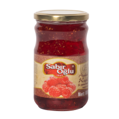 SABIROĞLU AHUDUDU REÇELİ NET 800 GR KAVANOZ