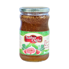 SABIROĞLU İNCİR REÇELİ NET 800 GR KAVANOZ