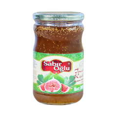 SABIROĞLU İNCİR REÇELİ NET 800 GR KAVANOZ