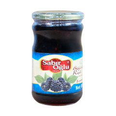 SABIROĞLU BÖĞÜRTLEN REÇELİ NET 800 GR KAVANOZ