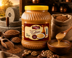 SABIROĞLU BEYAZ TAHİN NET 5000 GR