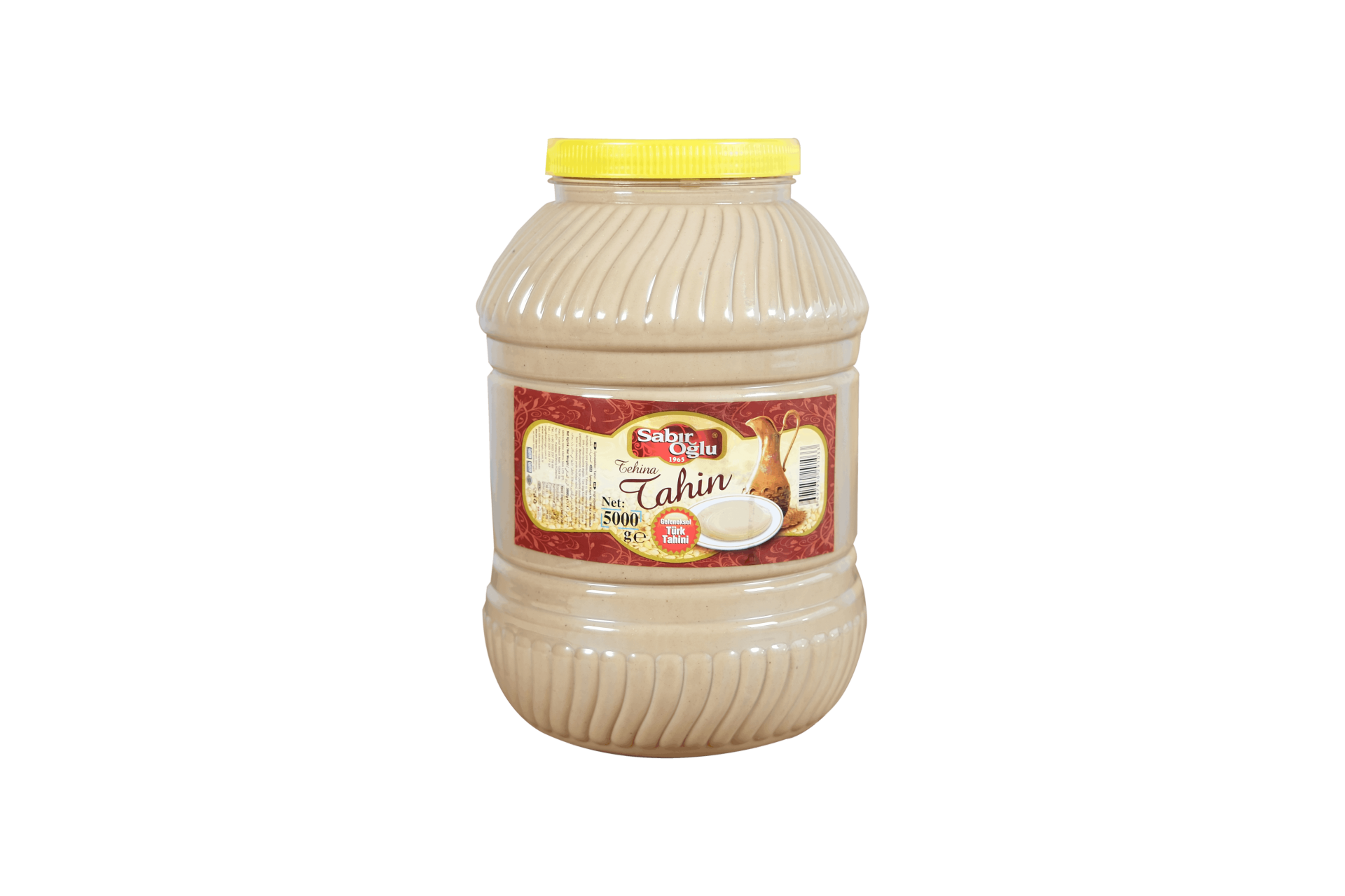 SABIROĞLU WHITE TAHINI NET 5000 GR
