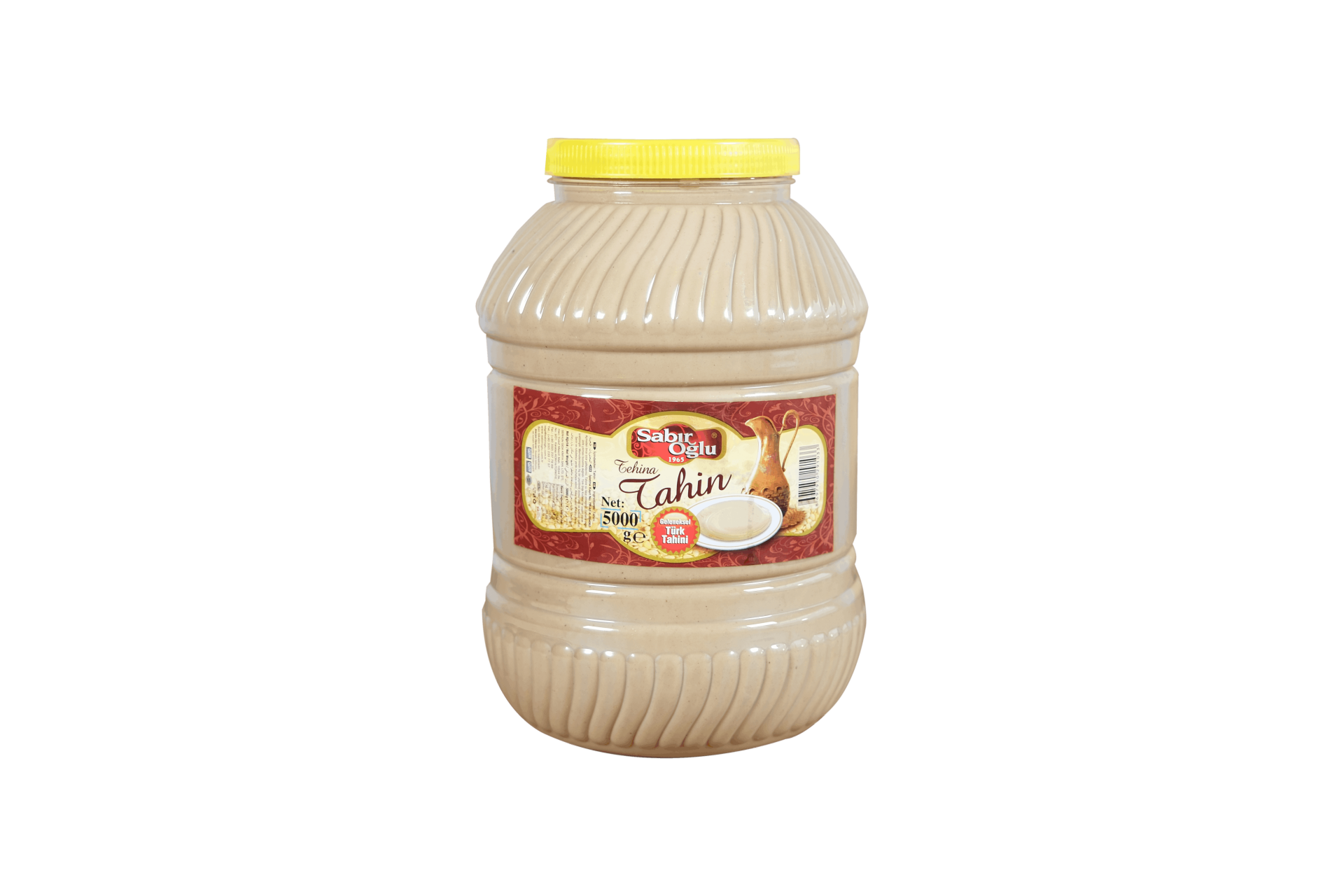 SABIROĞLU BEYAZ TAHİN NET 5000 GR