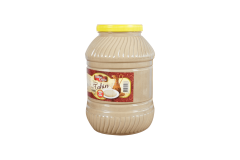 SABIROĞLU WHITE TAHINI NET 5000 GR