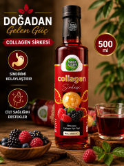 Natur Garden Collagen Sirkesi 500 ml